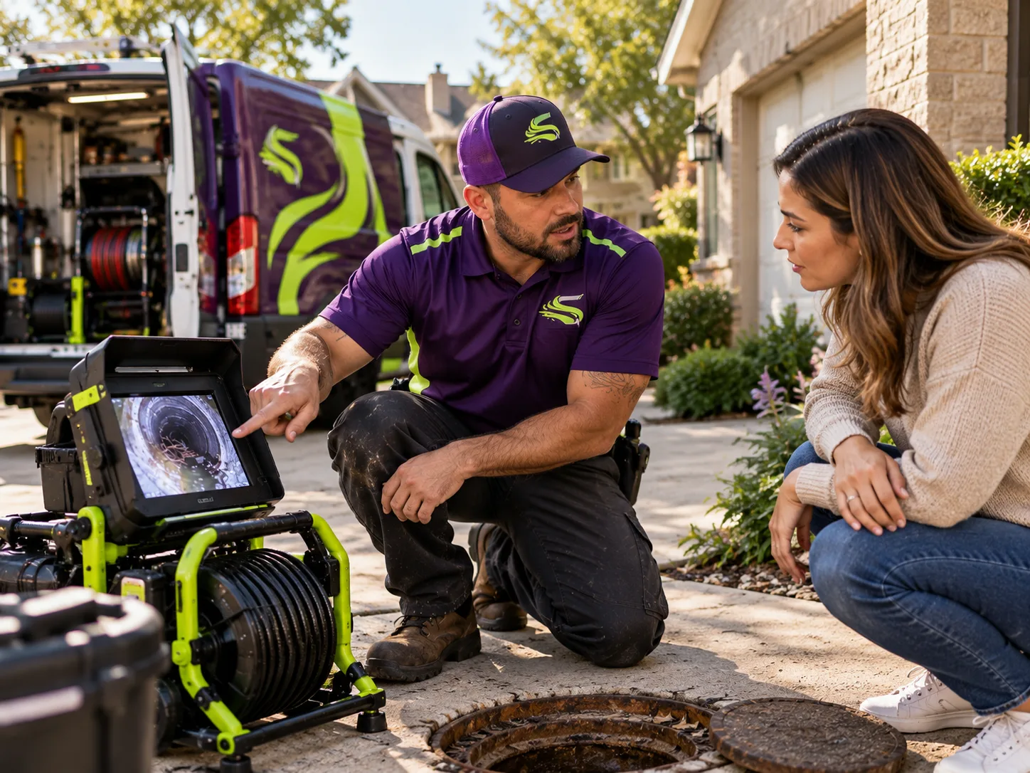Drain Cleaning Union Center, SD FAQs
